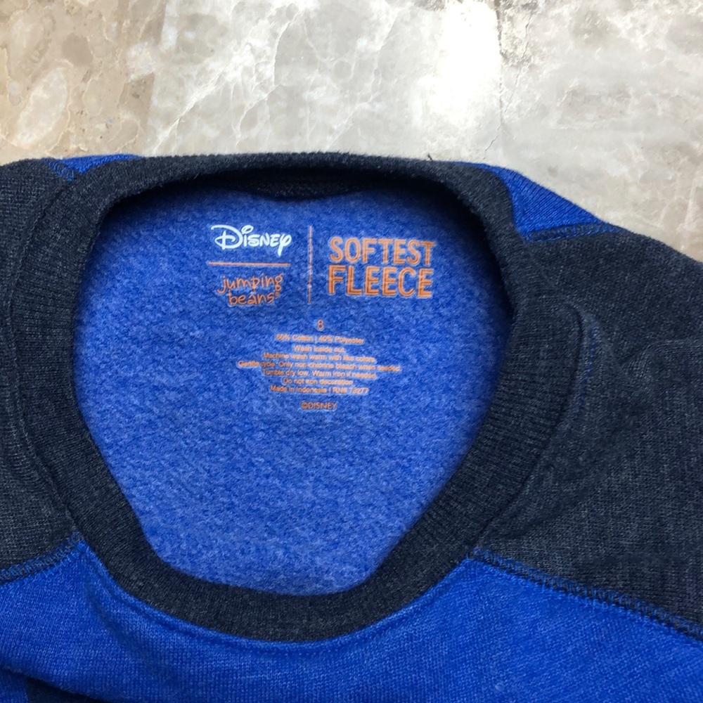 Mickey Mouse sweatshirt - Picture 6 of 7
